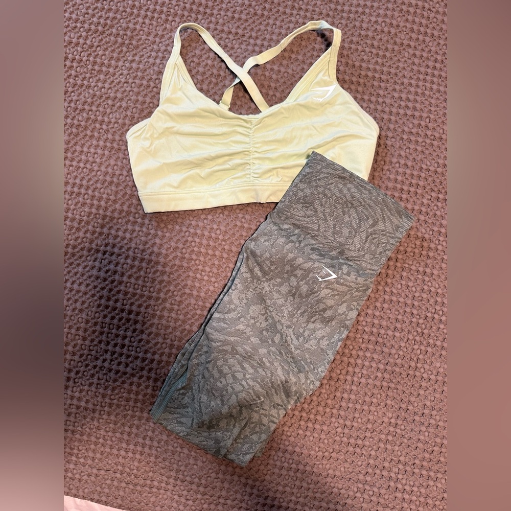 Gymshark set